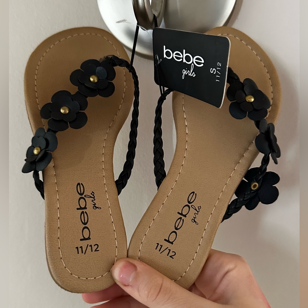 Bebe sandals for kids